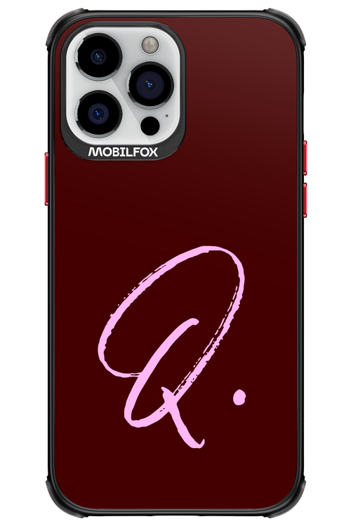 (Dark Blush) Q 2.0 - Apple iPhone 13 Pro Max
