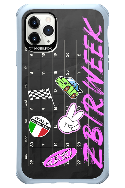 ZBIRWEEK - Apple iPhone 11 Pro Max