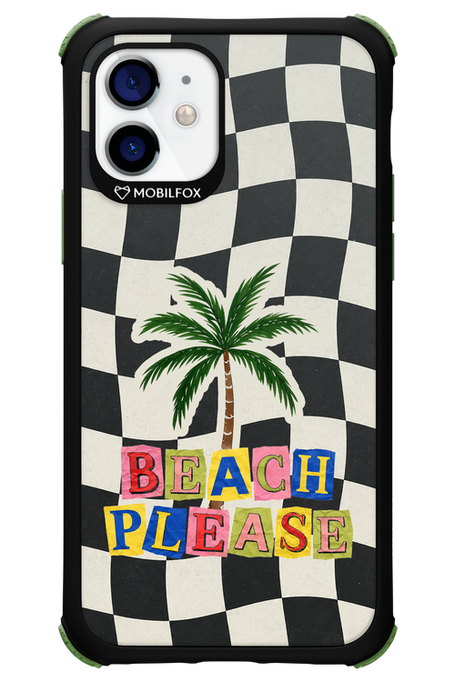 BEACH PLEASE 2.0 - Apple iPhone 12