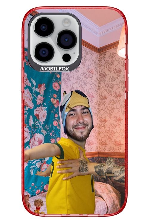 Balkan Style - Apple iPhone 14 Pro Max