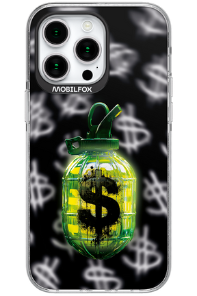 Money Bomb - Apple iPhone 15 Pro Max
