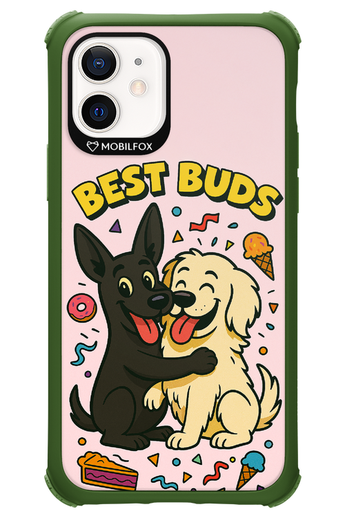 Best Buds 2.0 - Apple iPhone 12