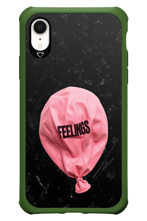 Feelings 2.0 - Apple iPhone XR