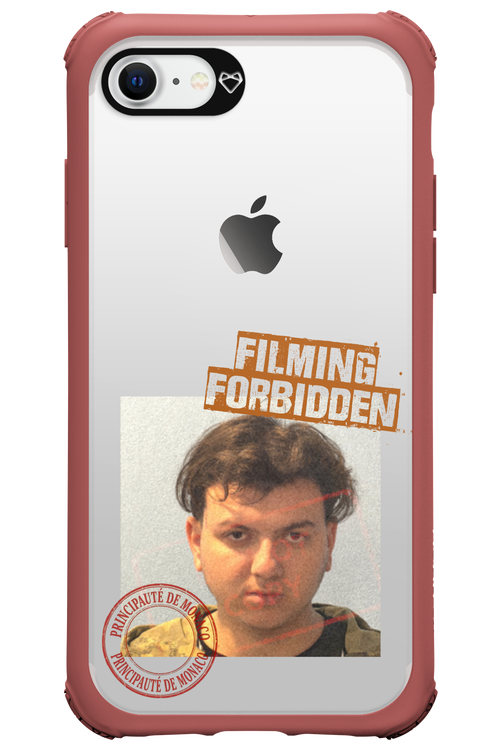 Rares Mugshot 2.0 - Apple iPhone 7
