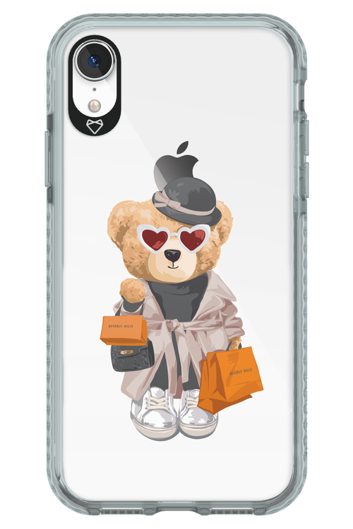 Iconic Bear 2.0 - Apple iPhone XR