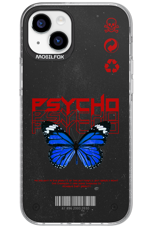 Psybutterfly - Apple iPhone 15 Plus