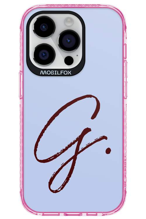 (Jellyfish Presso) G 2.0 - Apple iPhone 14 Pro