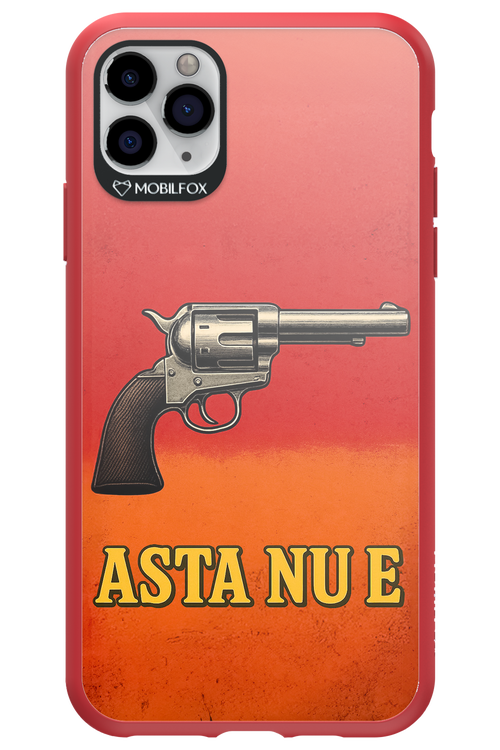 Asta Nu E - Apple iPhone 11 Pro Max