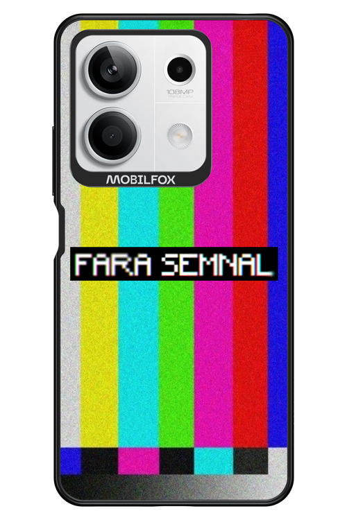 FĂRĂ SEMNAL 2.0 - Xiaomi Redmi Note 13 5G