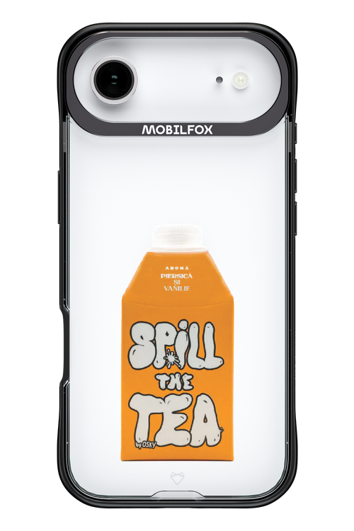 Yellow Carton - Apple iPhone 17 Air