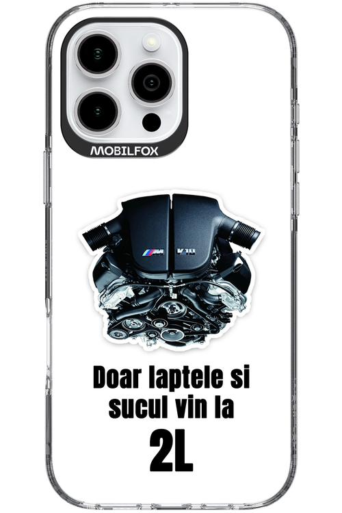 M5 V10 V2 - Apple iPhone 16 Pro Max