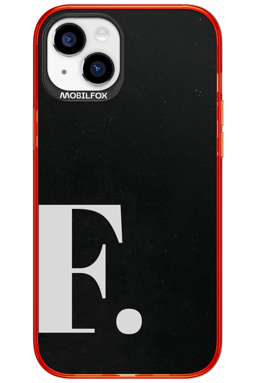 F (Off Space) 2.0 - Apple iPhone 15 Plus