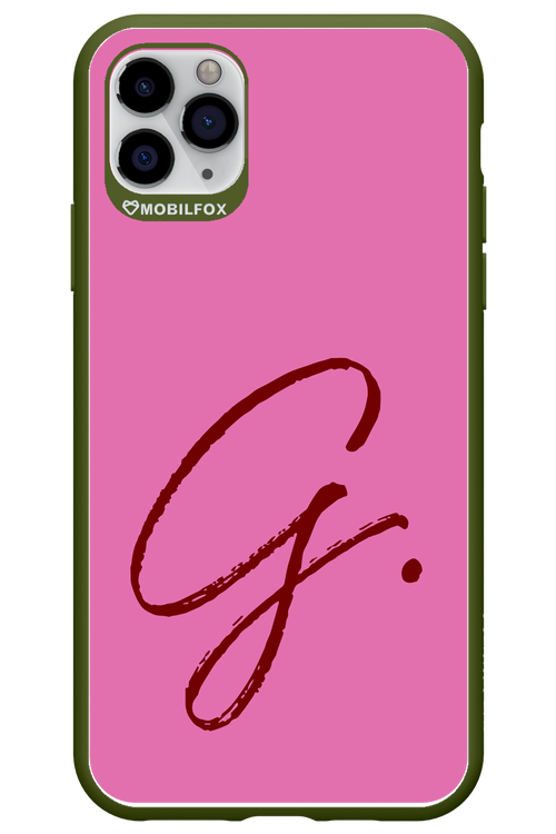(Sorbet) G 2.0 - Apple iPhone 11 Pro Max