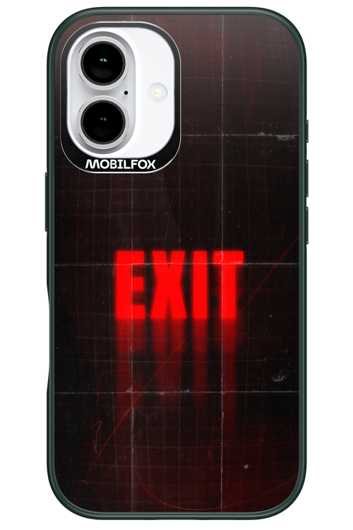 EXIT - Apple iPhone 16