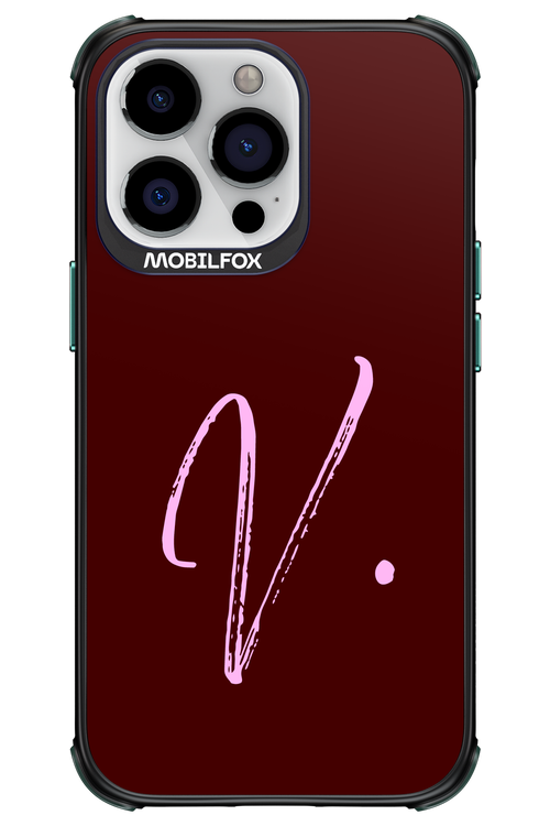 (Dark Blush) V 2.0 - Apple iPhone 13 Pro