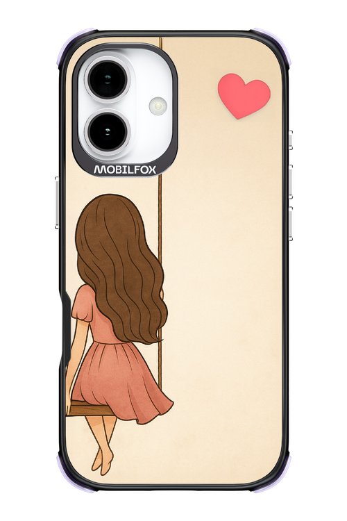 Girl Love II 2.0 - Apple iPhone 17