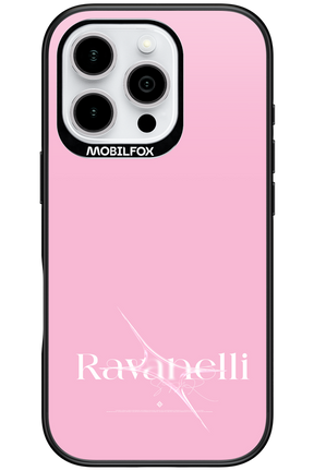 Ravanelli Pink - Apple iPhone 16 Pro