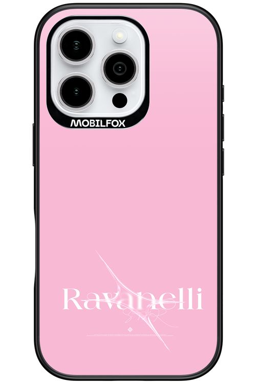 Ravanelli Pink - Apple iPhone 16 Pro