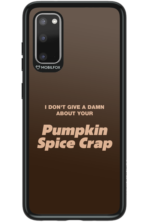 P-Spice Crap - Samsung Galaxy S20