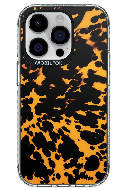 Tortoise Shell 2.0 - Apple iPhone 14 Pro