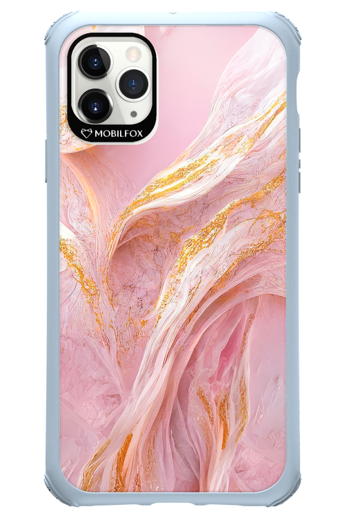 Rosequartz Silk - Apple iPhone 11 Pro Max