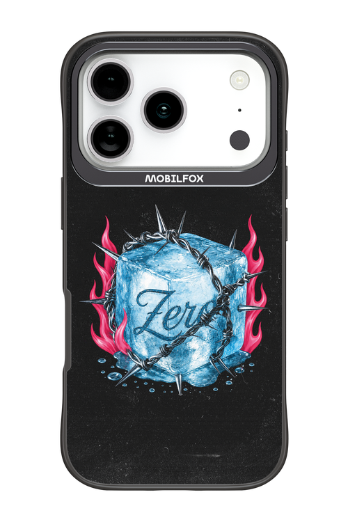 Zero 2.0 - Apple iPhone 17 Pro