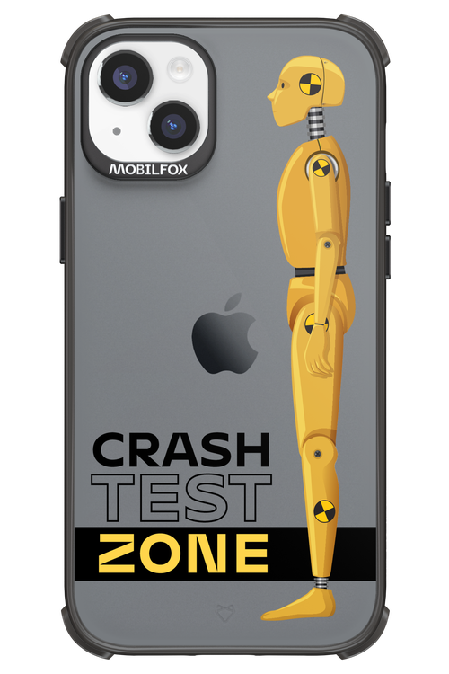 Crash Test Zone 2.0 - Apple iPhone 14 Plus