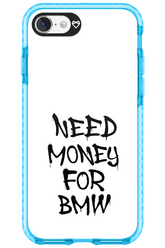 Need Money For BMW Black - Apple iPhone 8