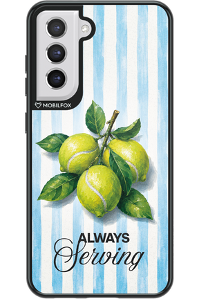 Always Serving 2.0 - Samsung Galaxy S21 FE