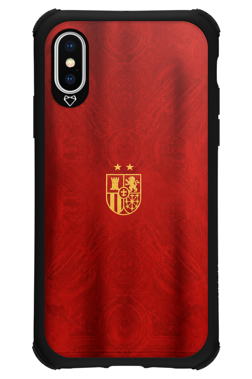 Spain II 2.0 - Apple iPhone X