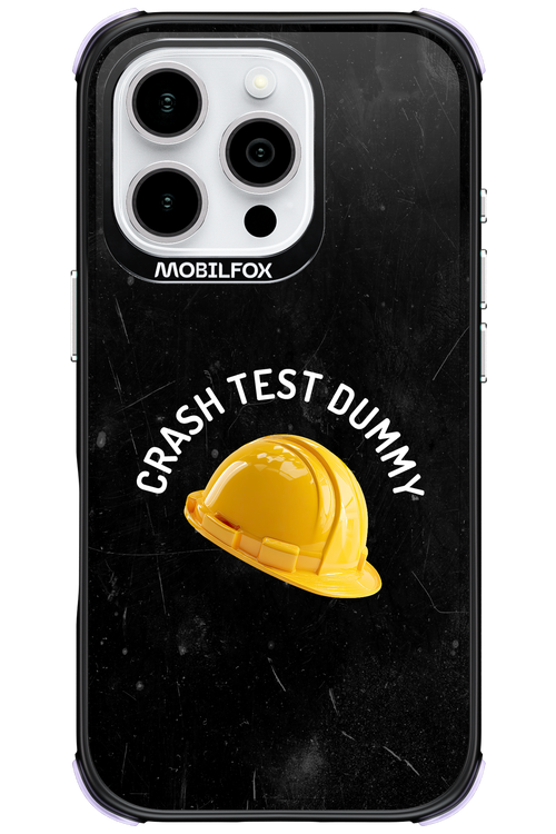 Crash Test 2.0 - Apple iPhone 16 Pro