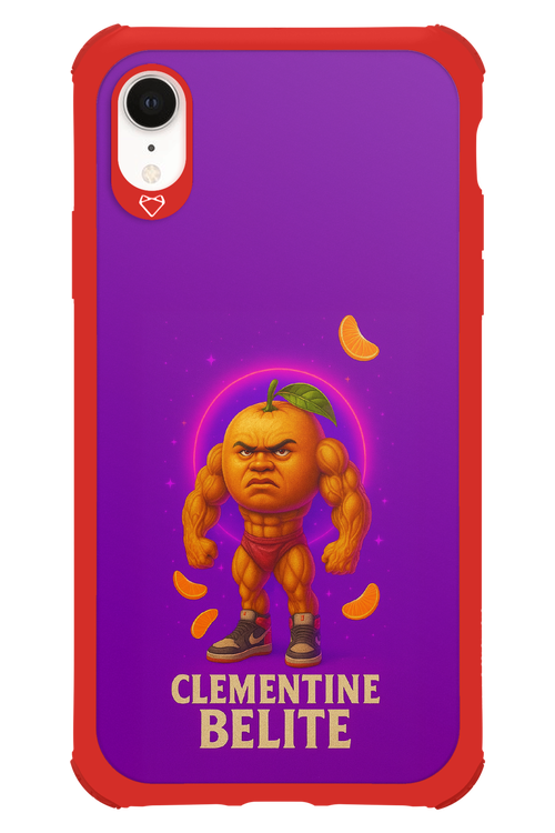 Clementine Belite Muscle - Apple iPhone XR