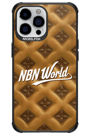 Leather 2.0 - Apple iPhone 13 Pro Max