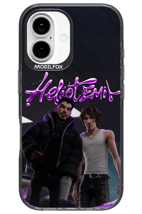 HeliotEmil 2.0 - Apple iPhone 16