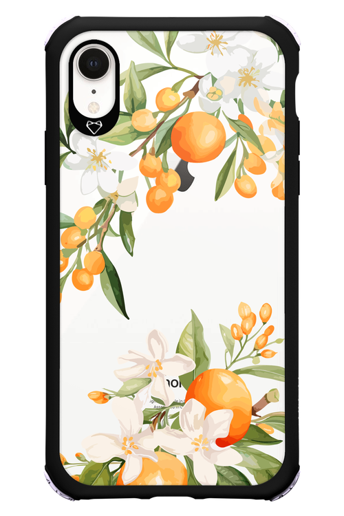 Amalfi Orange 2.0 - Apple iPhone XR
