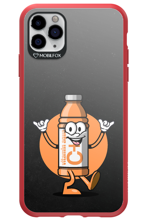 Vitamin Aqua C+ 2.0 - Apple iPhone 11 Pro Max