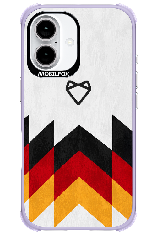 Germania x Mobilfox 2.0 - Apple iPhone 16
