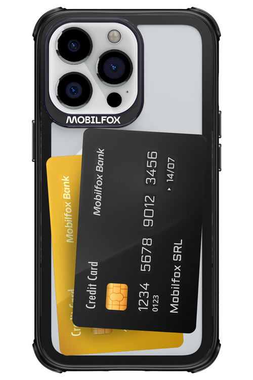 Cards 2.0 - Apple iPhone 13 Pro