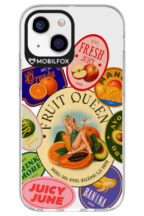 Fruit Queen 2.0 - Apple iPhone 13 Mini