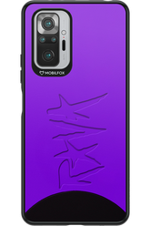 Rava Purple - Xiaomi Redmi Note 10S