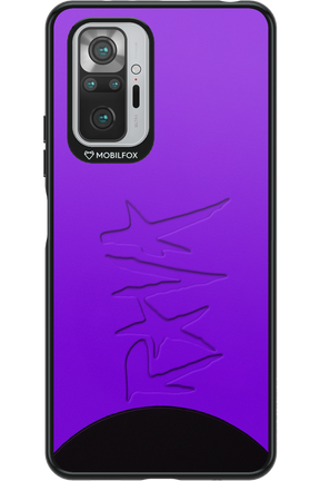 Rava Purple - Xiaomi Redmi Note 10S