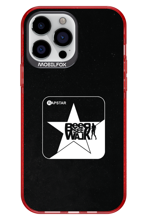 Rapstar Black - Apple iPhone 13 Pro Max