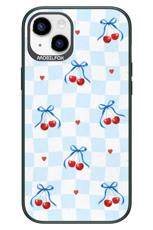 Blue Cherry 2.0 - Apple iPhone 14 Plus