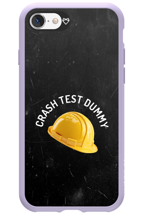 Crash Test - Apple iPhone SE 2022