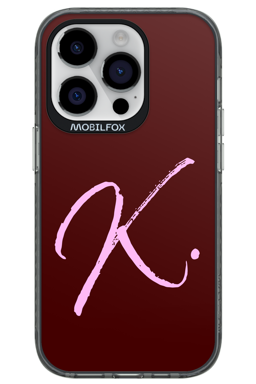 (Dark Blush) K 2.0 - Apple iPhone 14 Pro