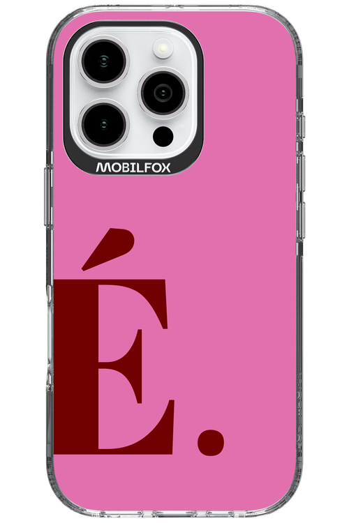 E II (Sorbet) 2.0 - Apple iPhone 16 Pro