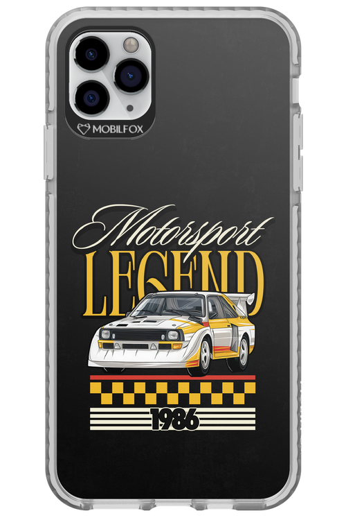 Motorsport legend - Apple iPhone 11 Pro Max