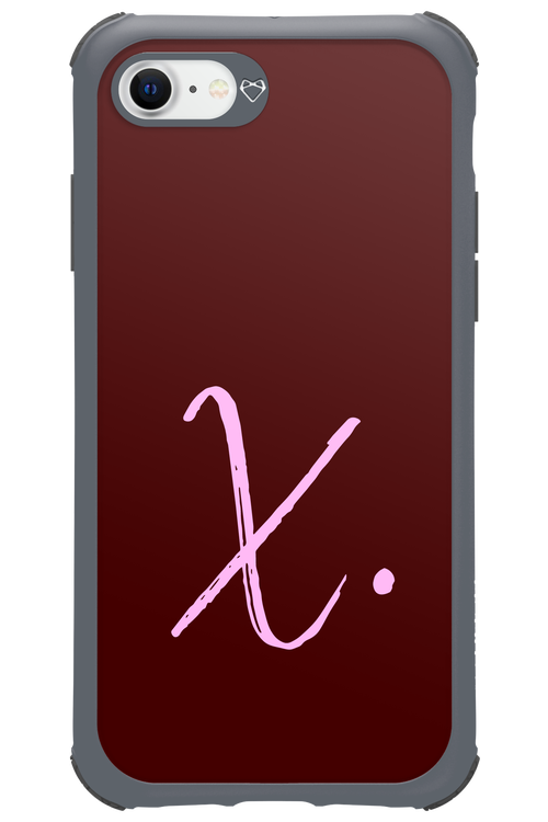 (Dark Blush) X 2.0 - Apple iPhone 8