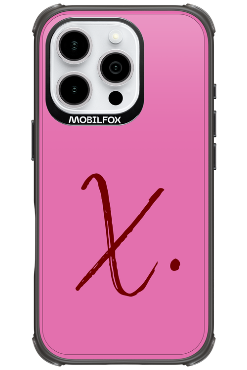 (Sorbet) X 2.0 - Apple iPhone 16 Pro