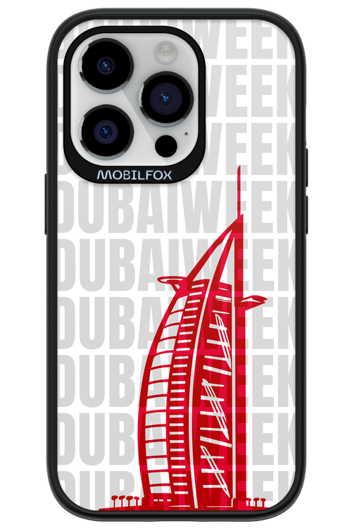 Dubaiweek Burj Al Arab 2.0 - Apple iPhone 14 Pro